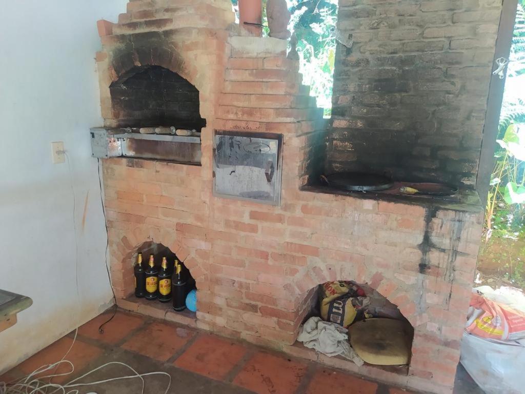 Sitio Recanto Amado. Santa Teresa  Kültér fotó