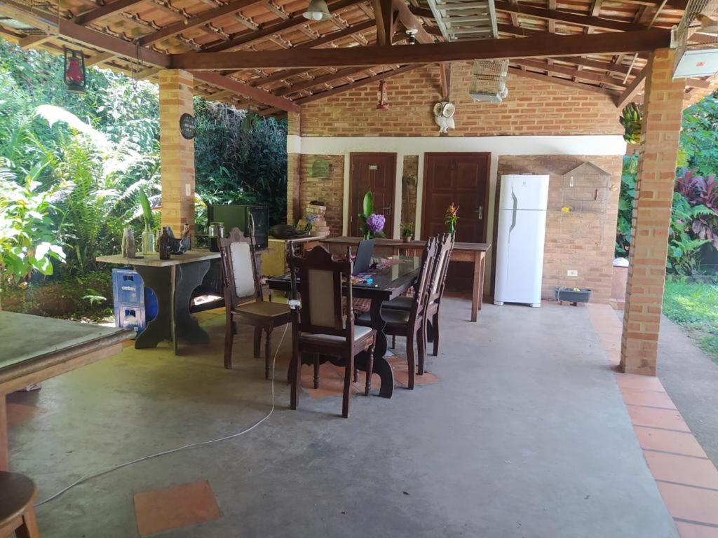Sitio Recanto Amado. Santa Teresa  Kültér fotó
