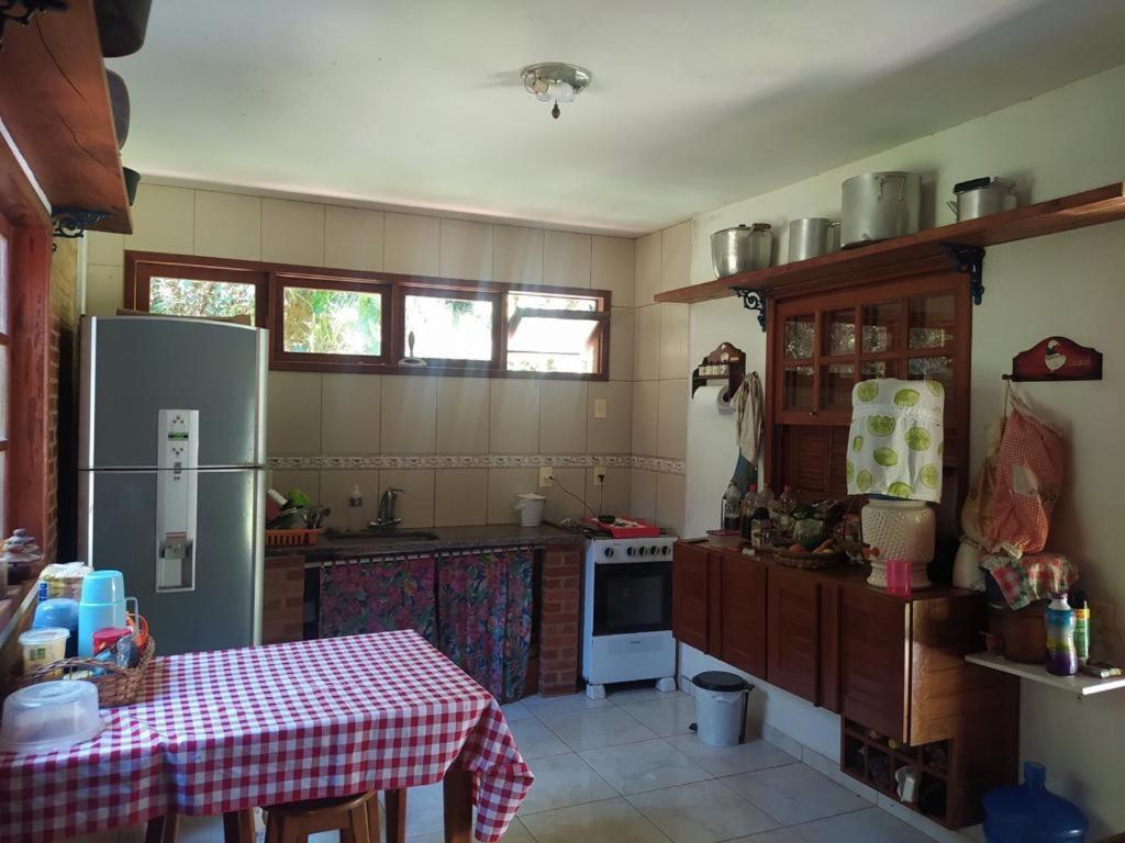 Sitio Recanto Amado. Santa Teresa  Kültér fotó