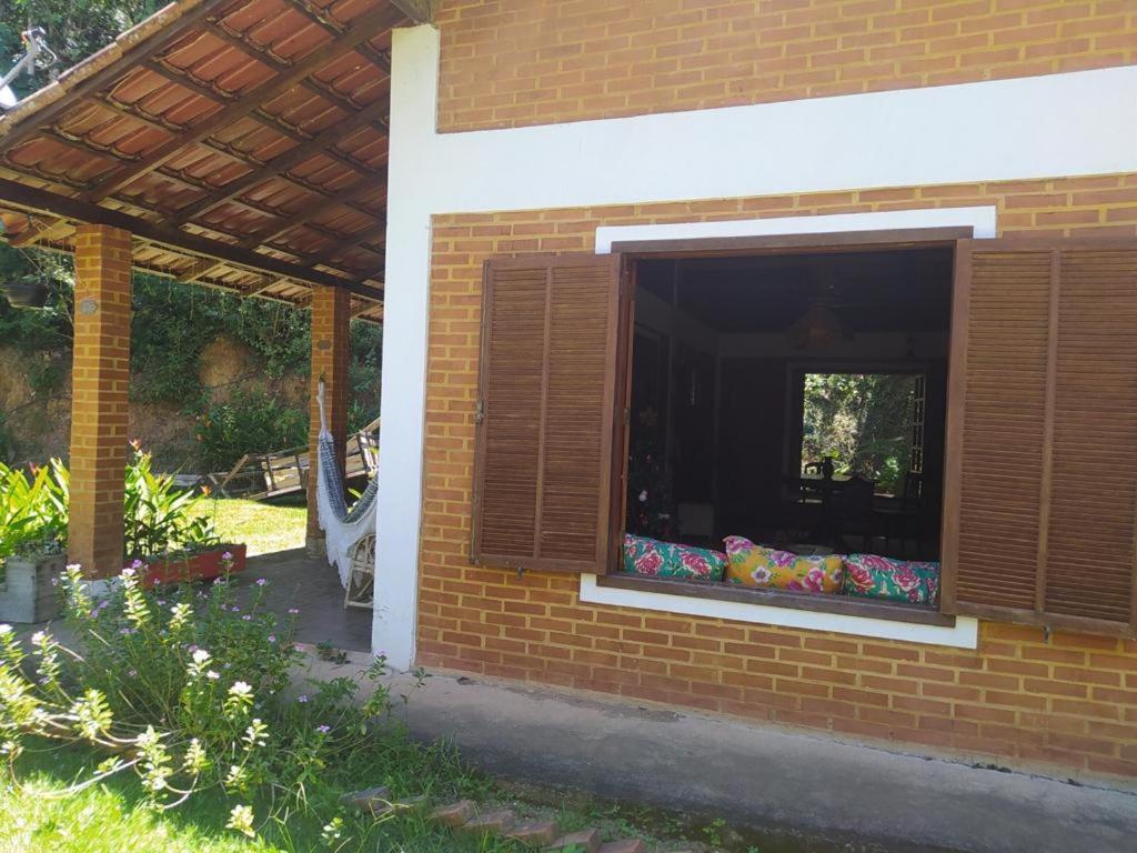 Sitio Recanto Amado. Santa Teresa  Kültér fotó