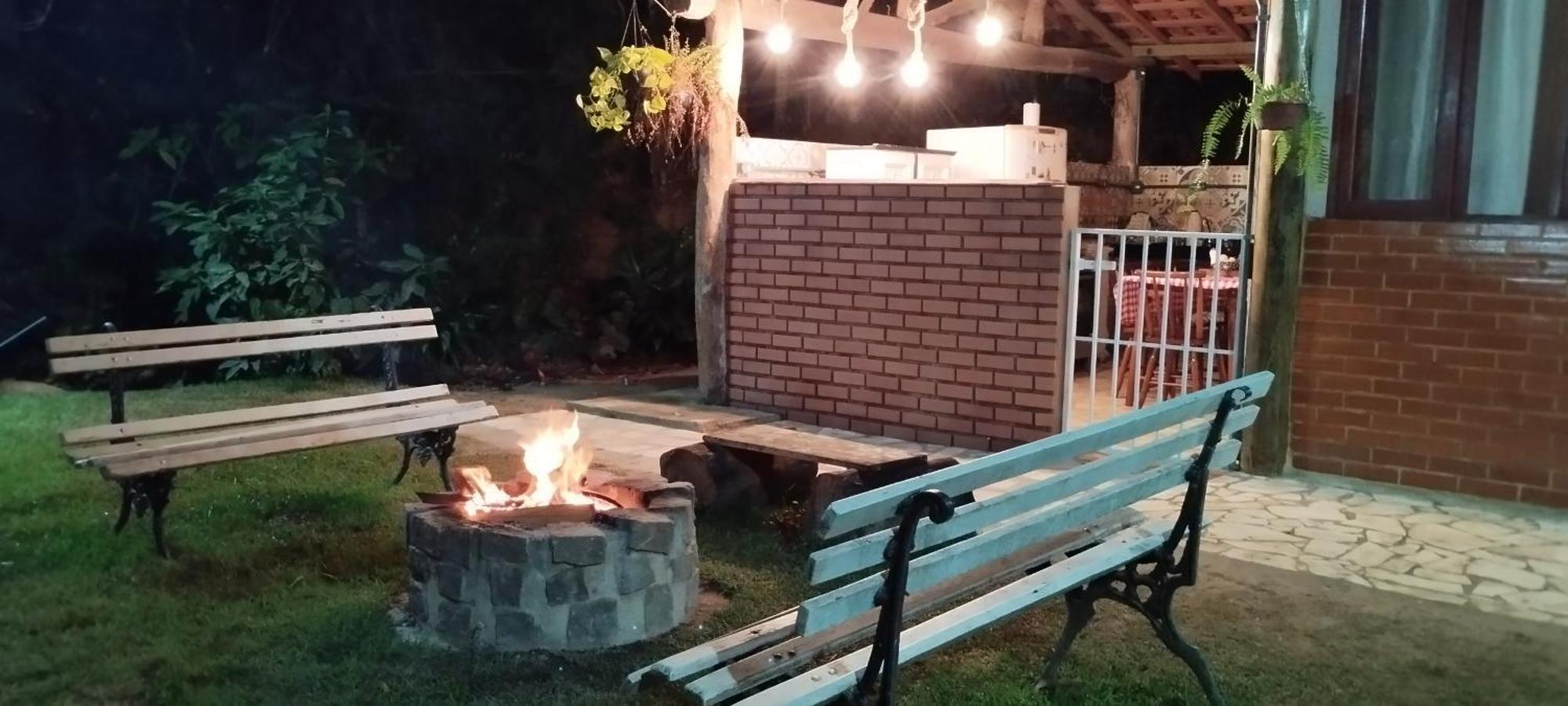 Sitio Recanto Amado. Santa Teresa  Kültér fotó