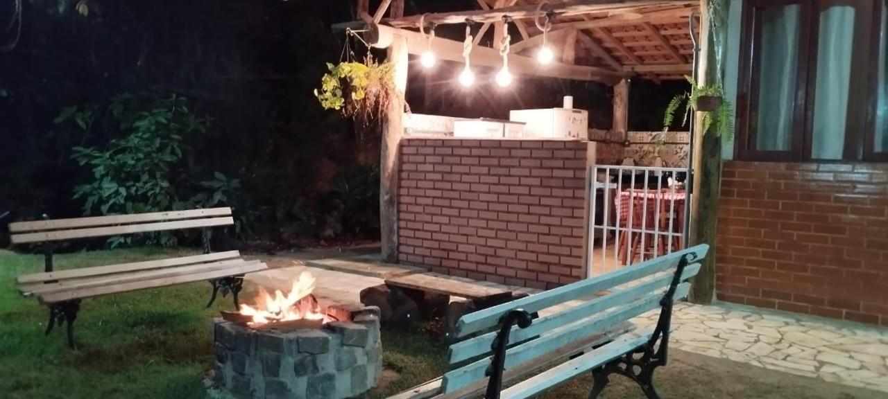 Sitio Recanto Amado. Santa Teresa  Kültér fotó