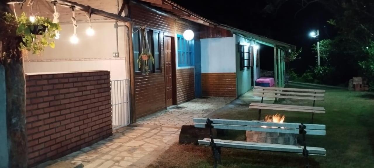 Sitio Recanto Amado. Santa Teresa  Kültér fotó