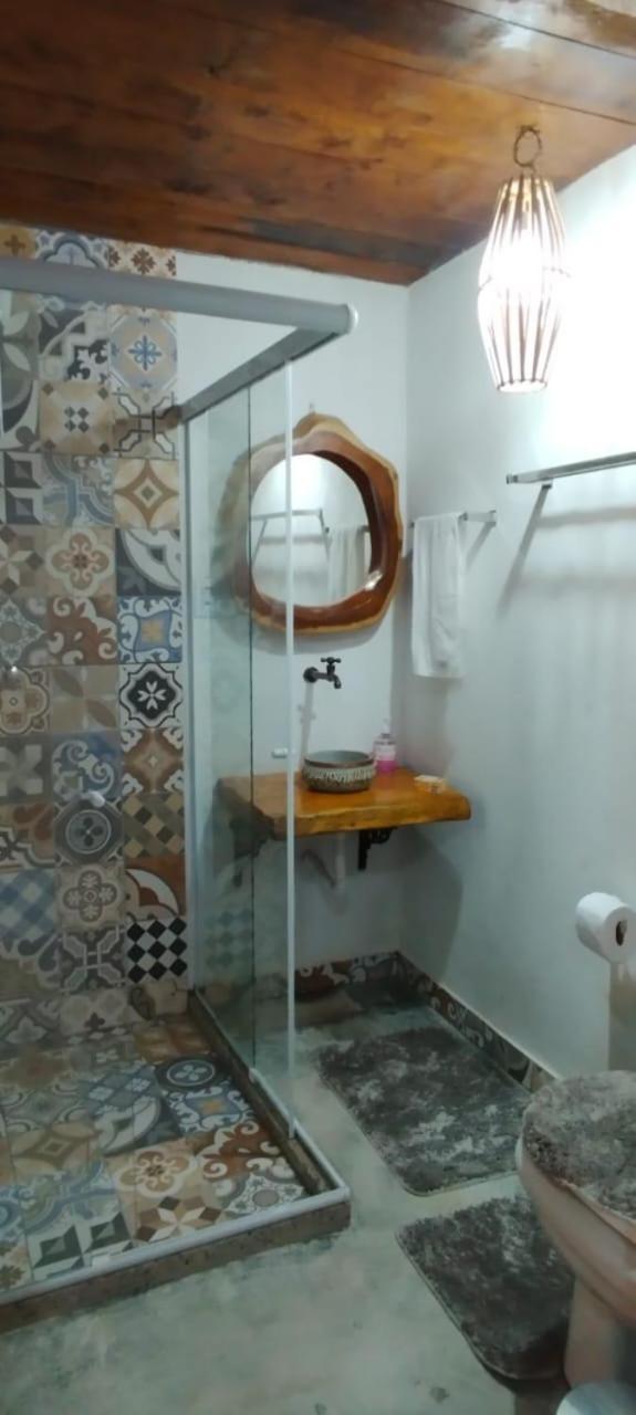 Sitio Recanto Amado. Santa Teresa  Kültér fotó